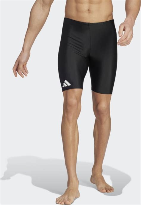 adidas herren infinitex+ solid jammer-badehose|Adidas Infinitex Badehose .